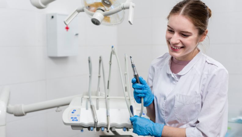 Dental Hygienist