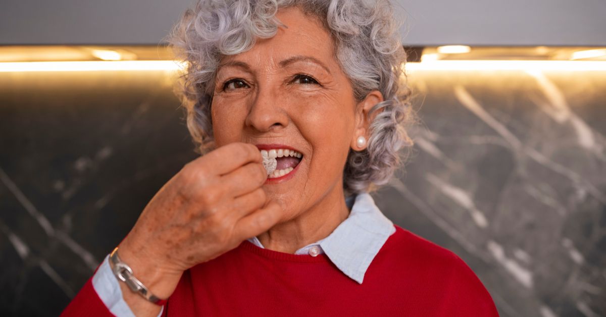 Why Is Good Oral Hygiene Especially Important For Older Adults