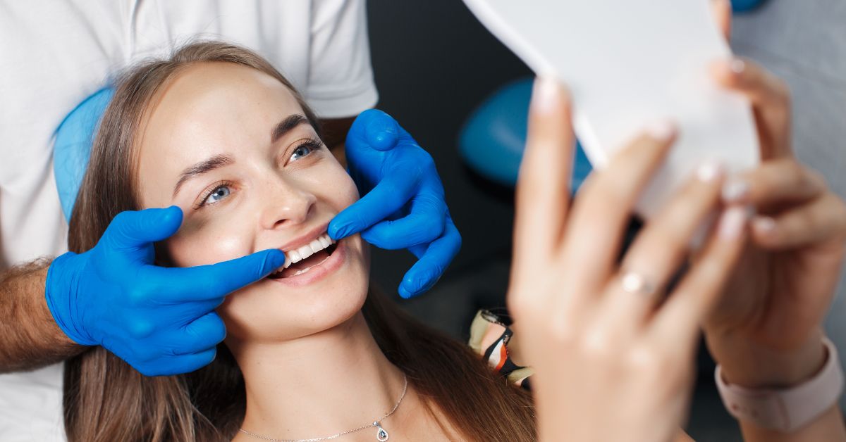 Do Veneers Come Off