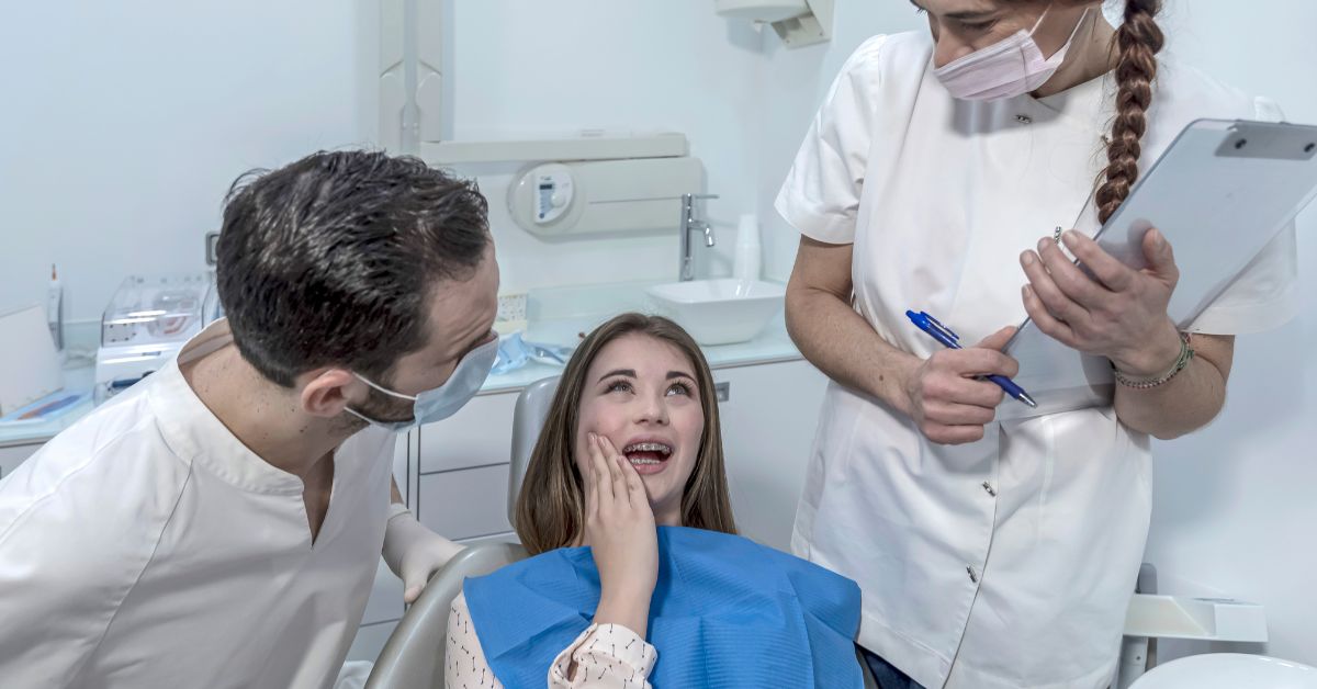 What Is Comprehensive Dental Services