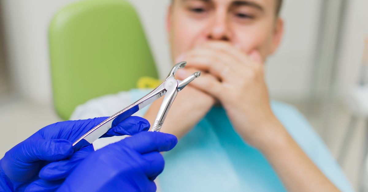 does an endodontist remove wisdom teeth