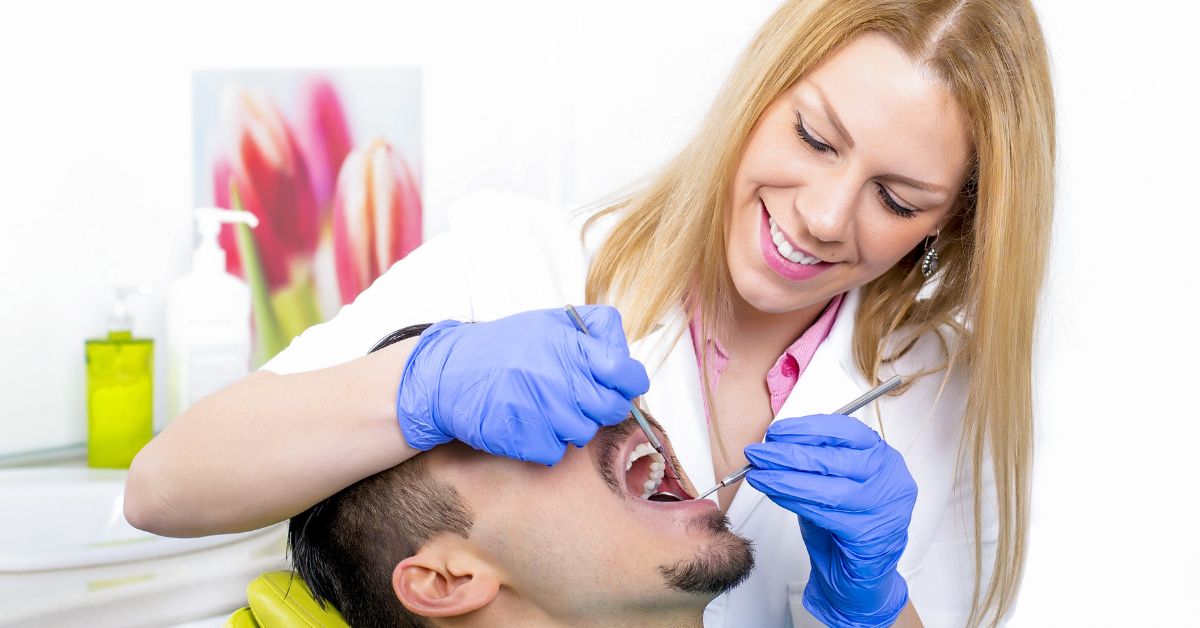 Periodontist in Shreveport