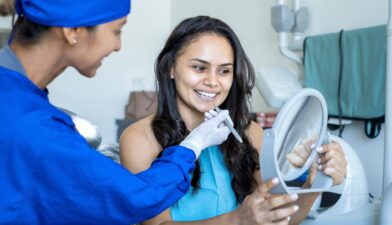 what is a dental spa