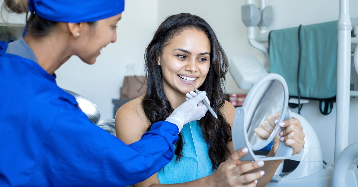 what is a dental spa
