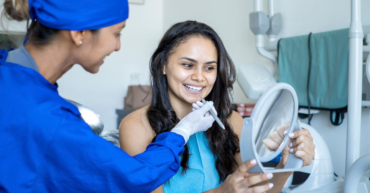 what is major restorative dental