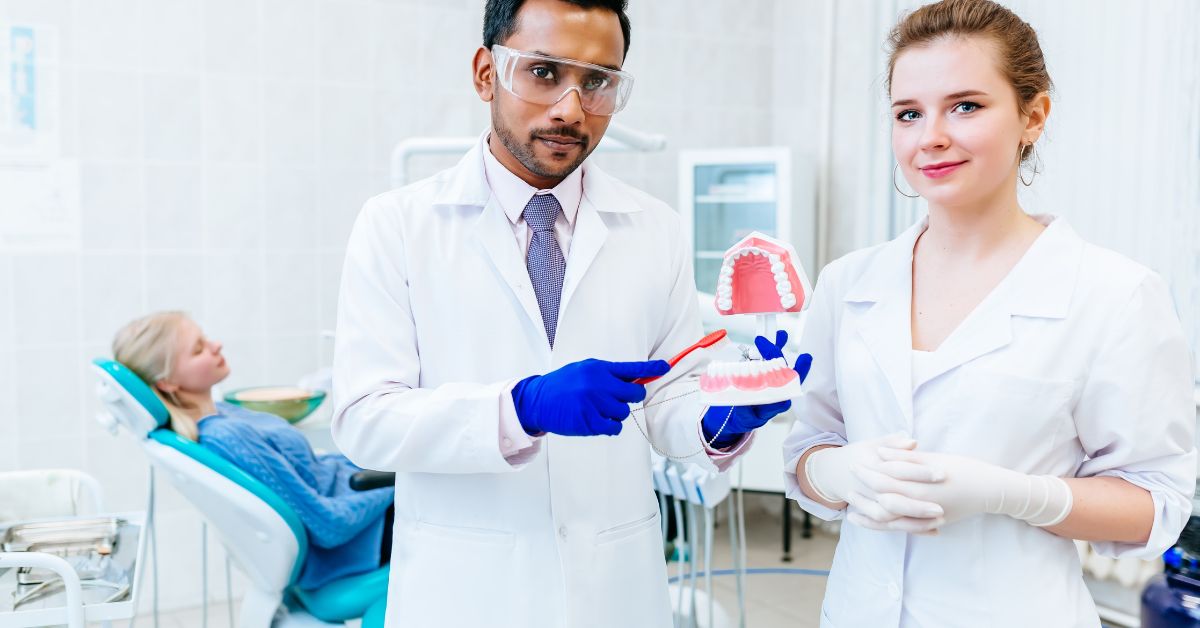 Are Dental Hygienists Doctors