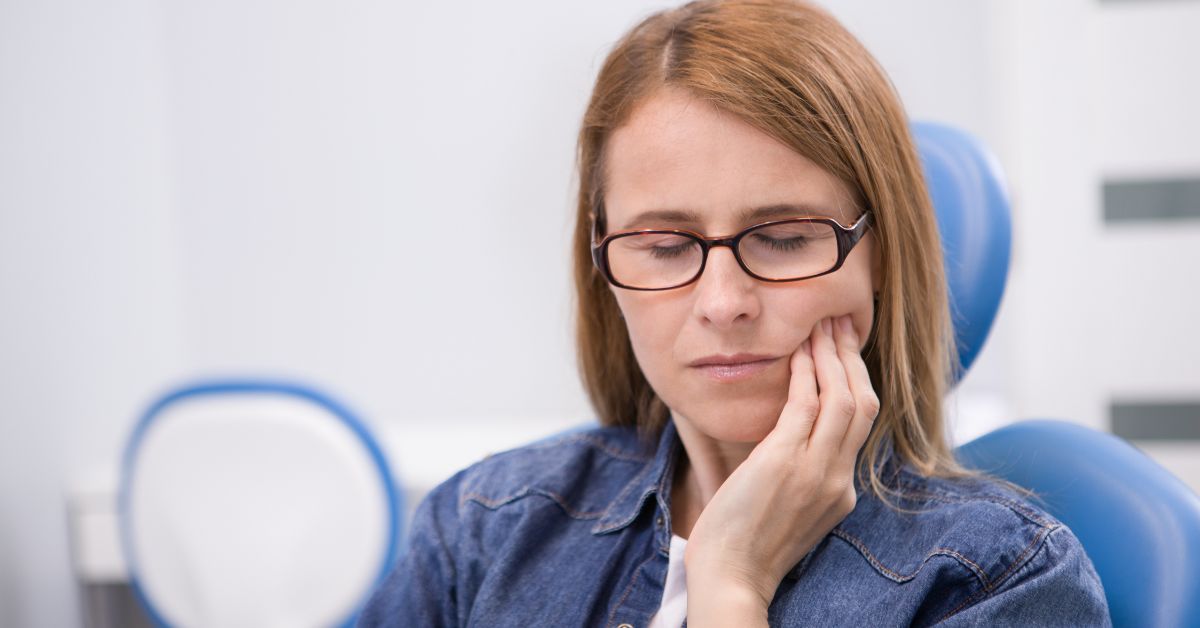 Can Wisdom Teeth Cause Tension Headaches