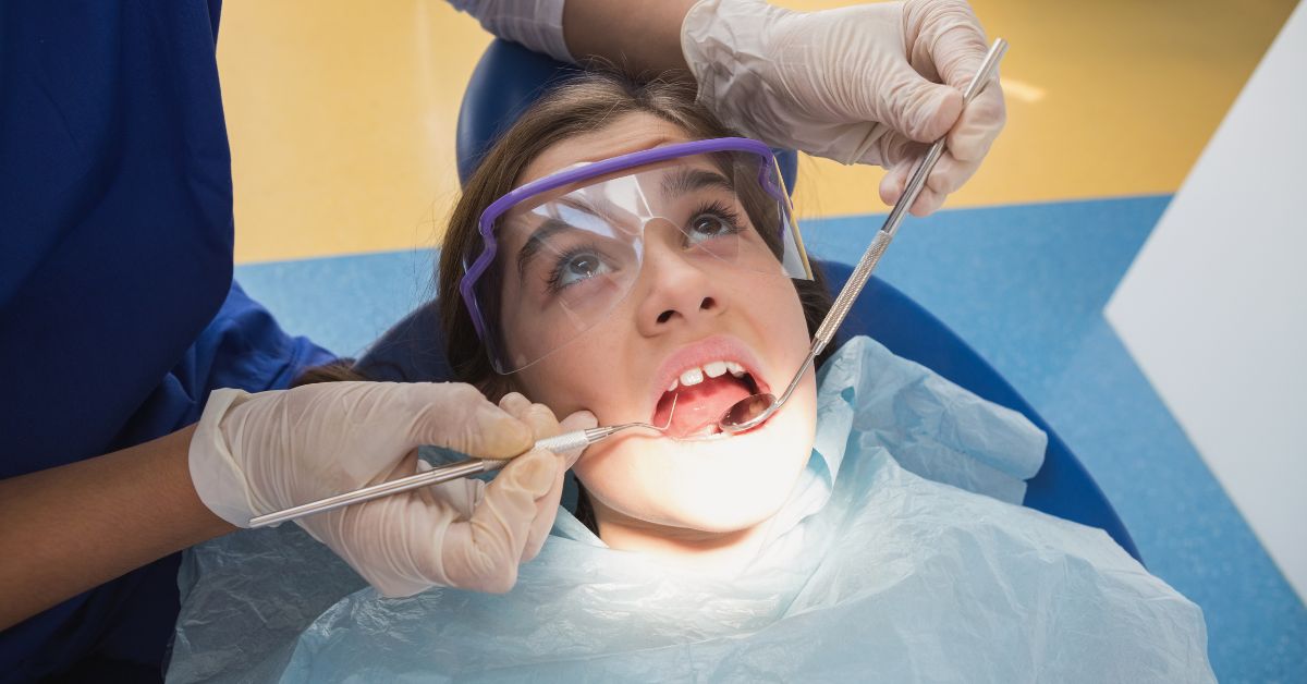 can worn down teeth be repaired