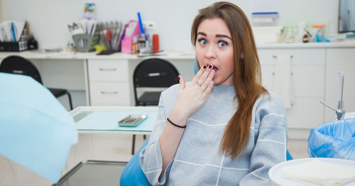 swelling after tooth extraction