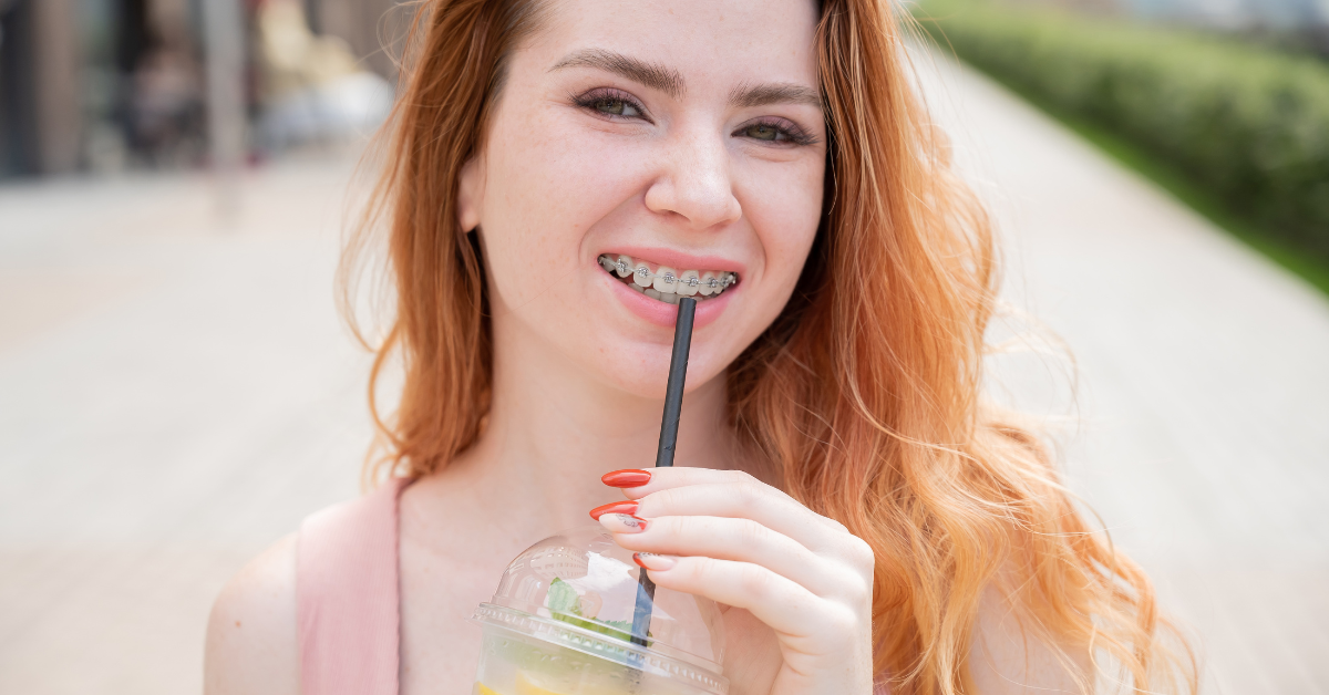 when can you use a straw after wisdom teeth removal