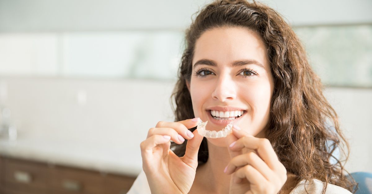 can i use invisalign instead of braces