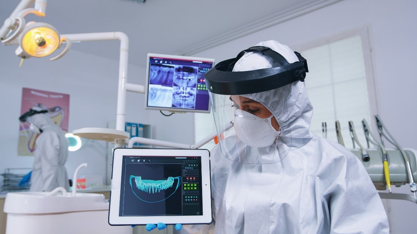 dental technology advancements