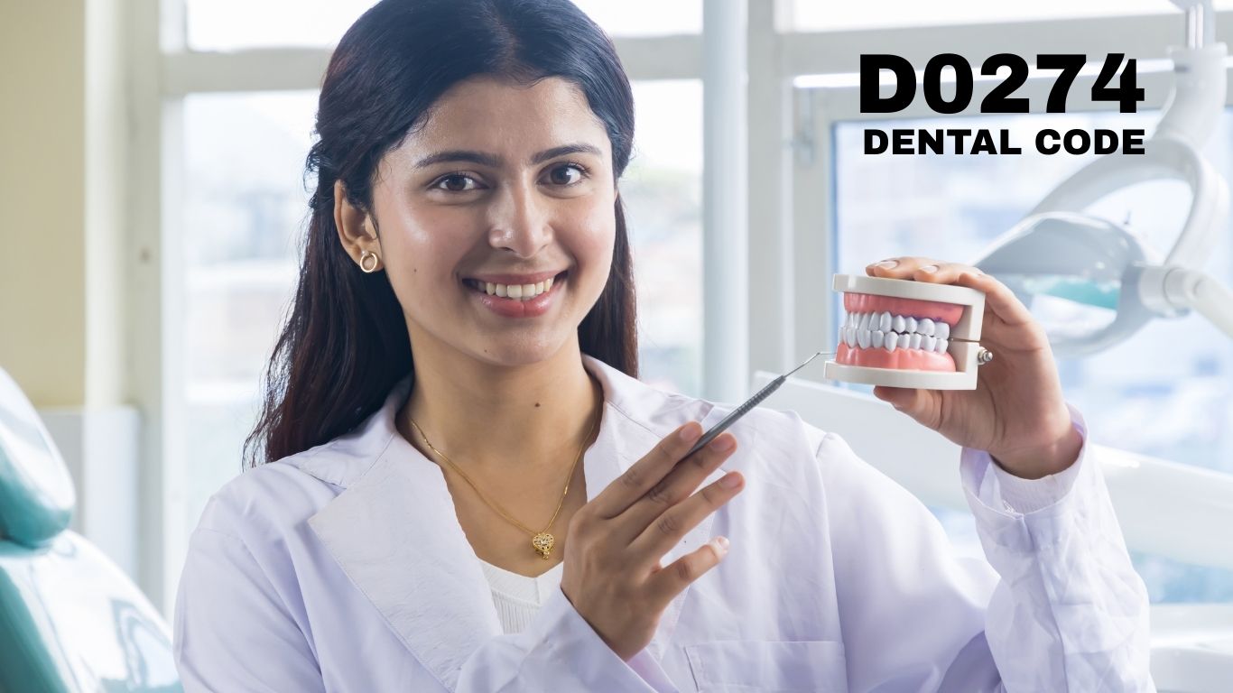 D0274 Dental Code