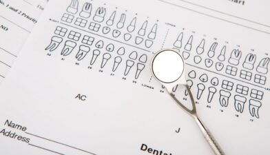 pano dental code