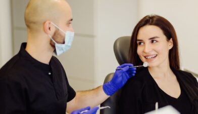 what to expect after dental implant surgery