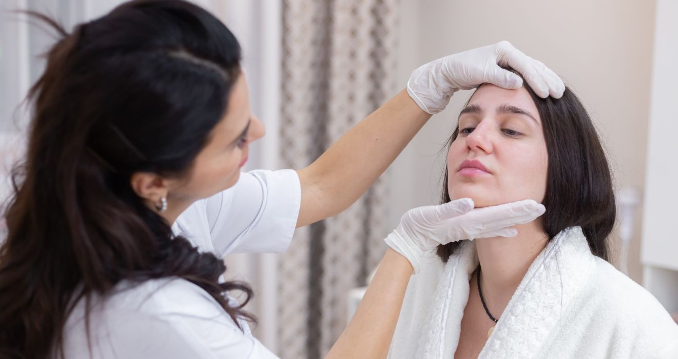 Facial Rejuvenation Service