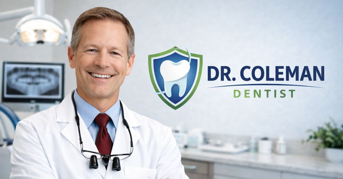 dr coleman dentist
