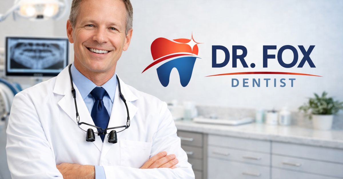 dr fox dentist