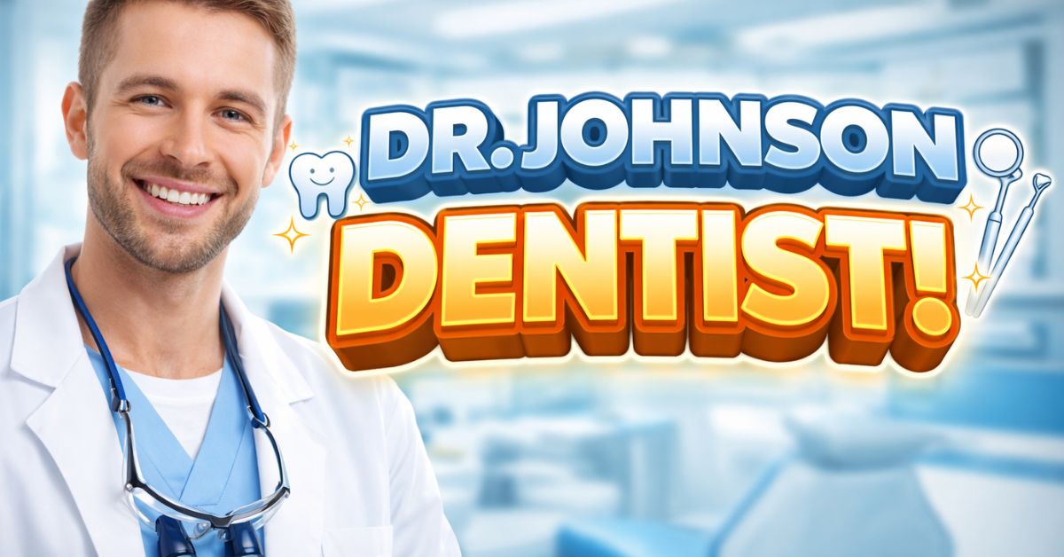 dr johnson dentist