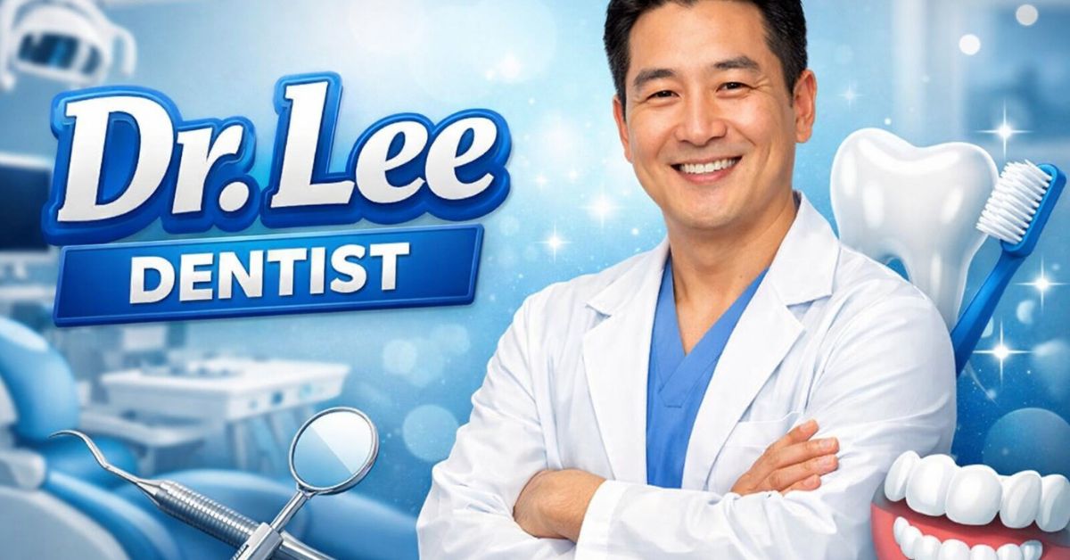 dr lee dentist