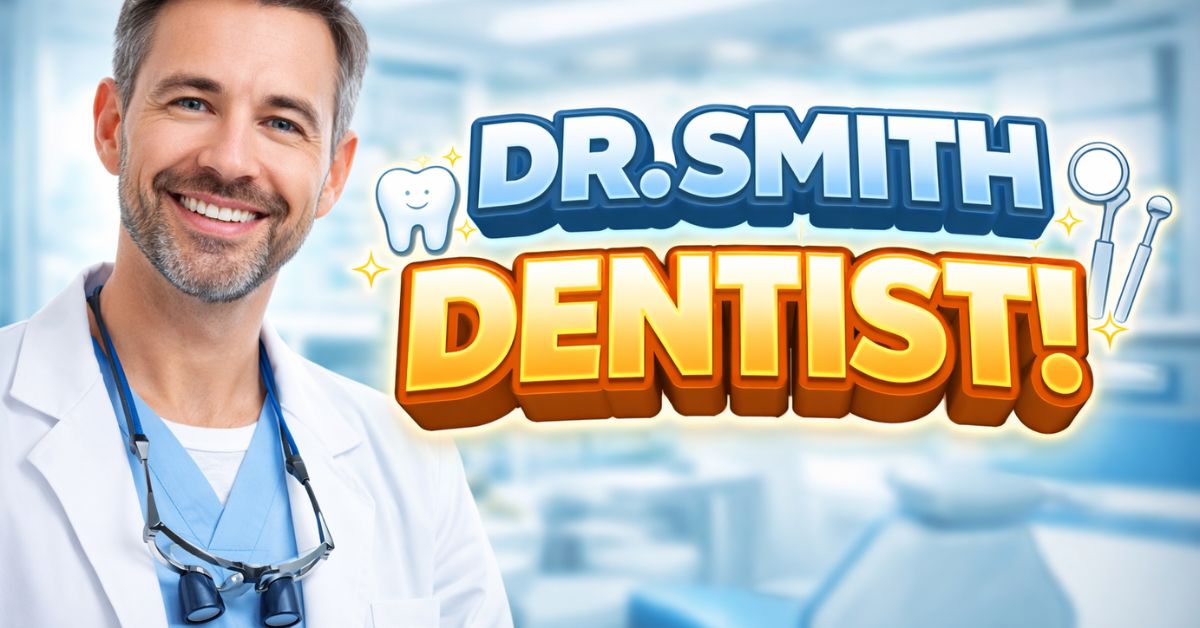 dr smith dentist