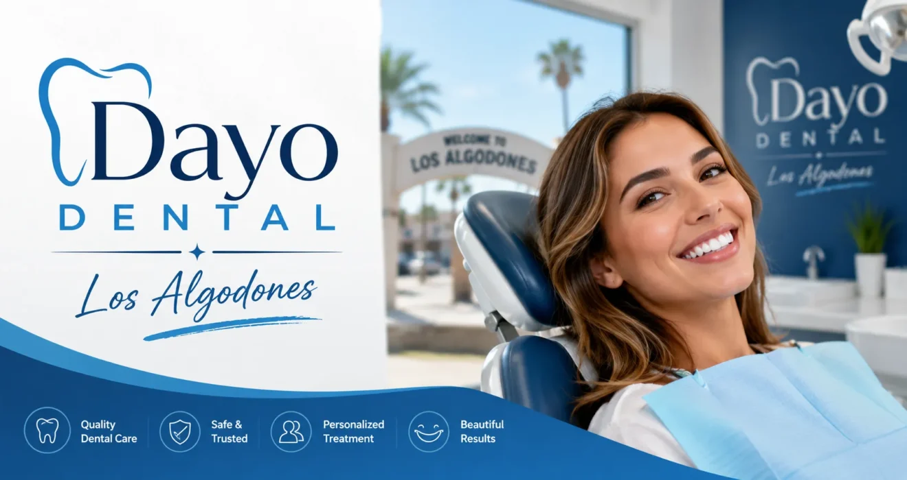 dayo dental los algodones