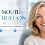 full mouth restoration