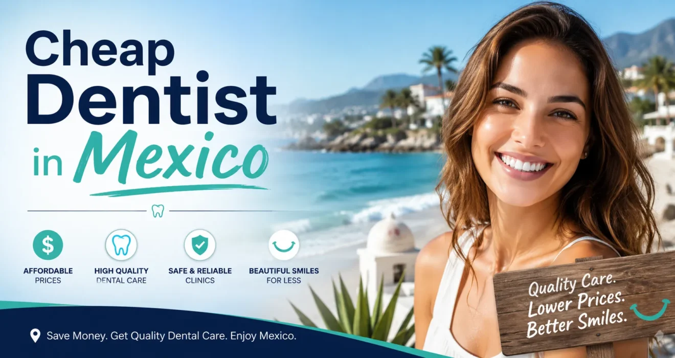 Cheap Dentist in Mexico