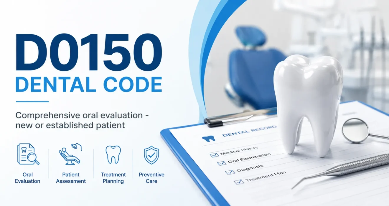 D0150 Dental Code