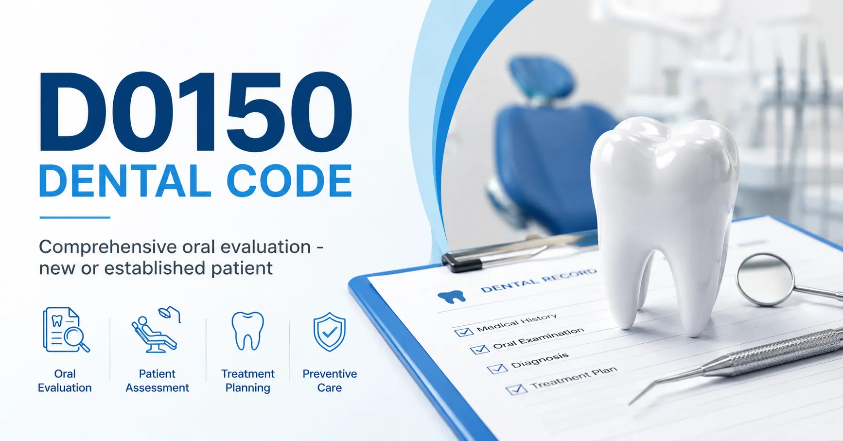 D0150 Dental Code Explained: The Complete Billing Guide