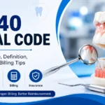 D6740 Dental Code