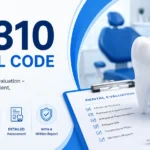 D9310 Dental Code