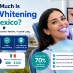 How Much Is Teeth Whitening in Mexico