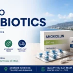 Mexico Antibiotics