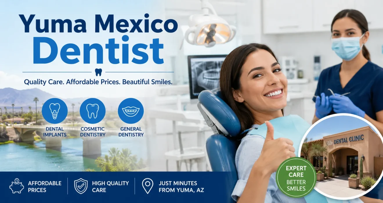 Yuma Mexico Dentist
