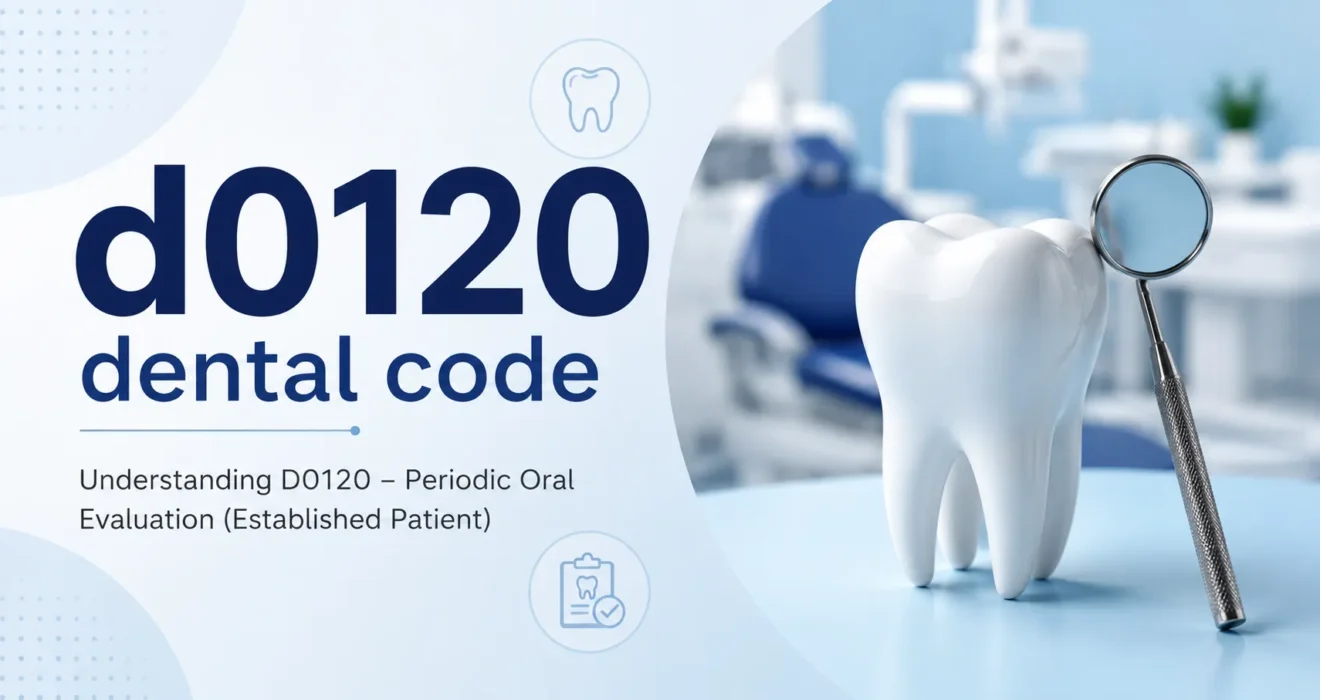 d0120 dental code