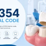 d1354 dental code