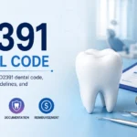 d2391 dental code