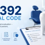 d2392 dental code