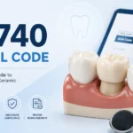 d2740 dental code