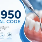 d2950 dental code