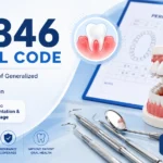 d4346 dental code