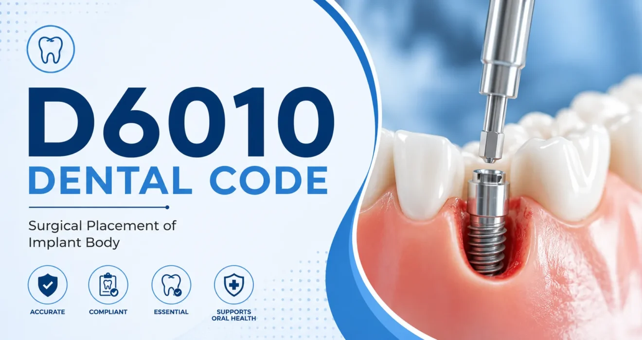 d6010 dental code