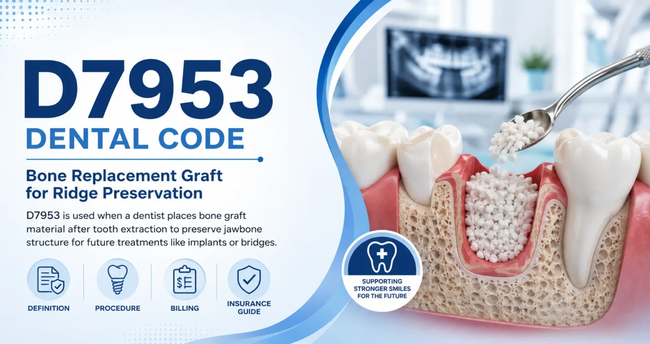 d7953 dental code