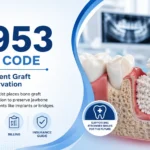 d7953 dental code