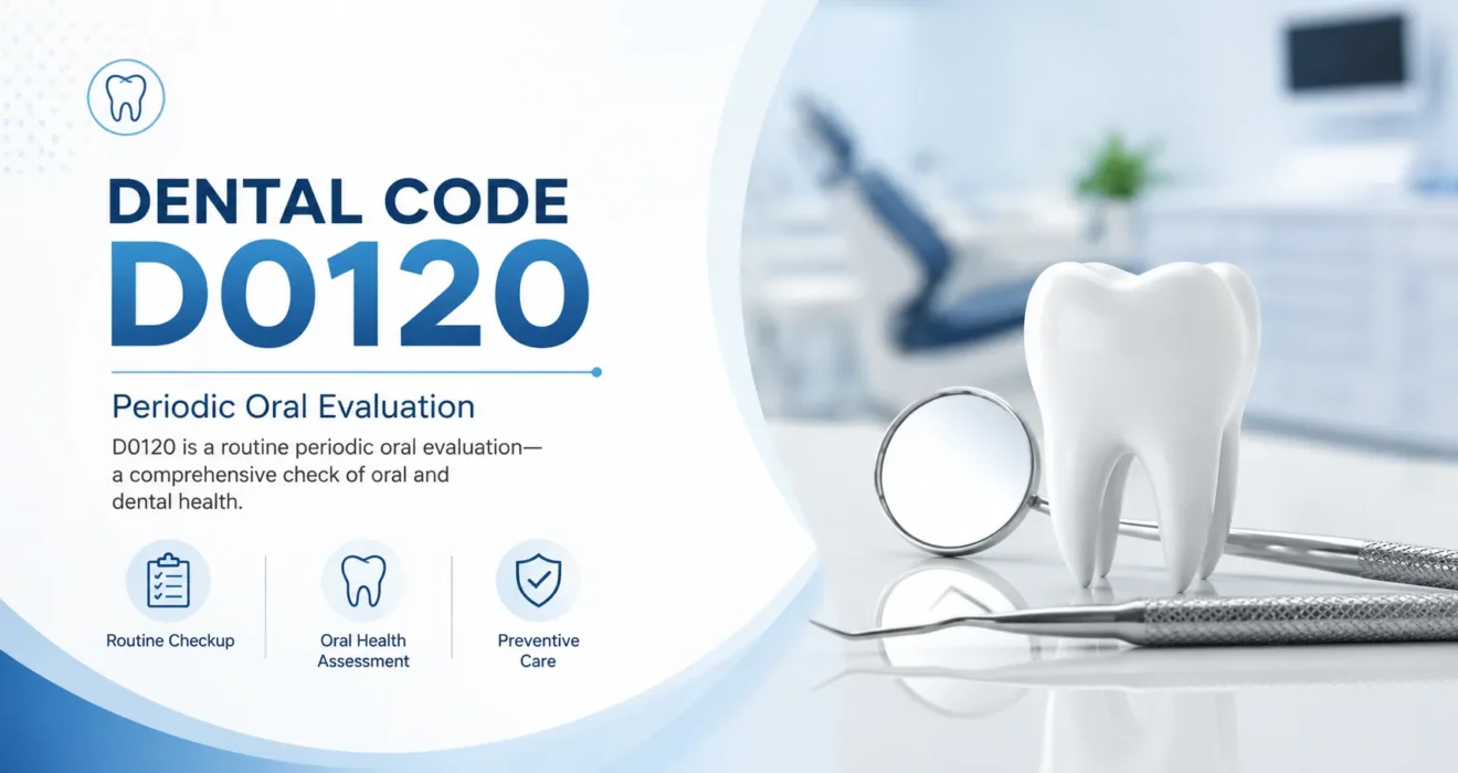 dental code d0120